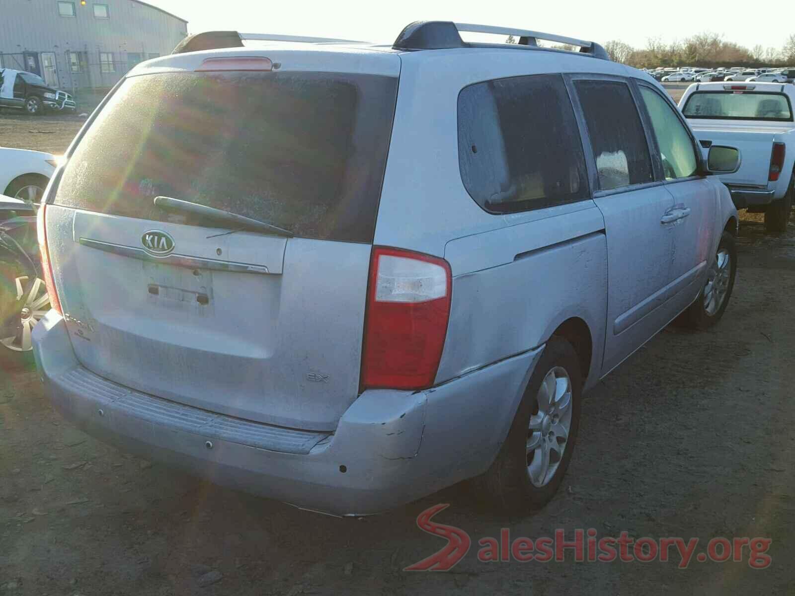 5TFUY5F10KX859008 2006 KIA SEDONA