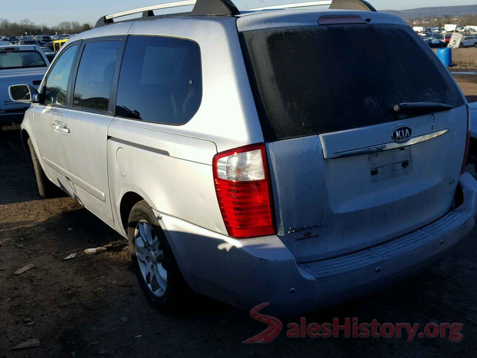 5TFUY5F10KX859008 2006 KIA SEDONA