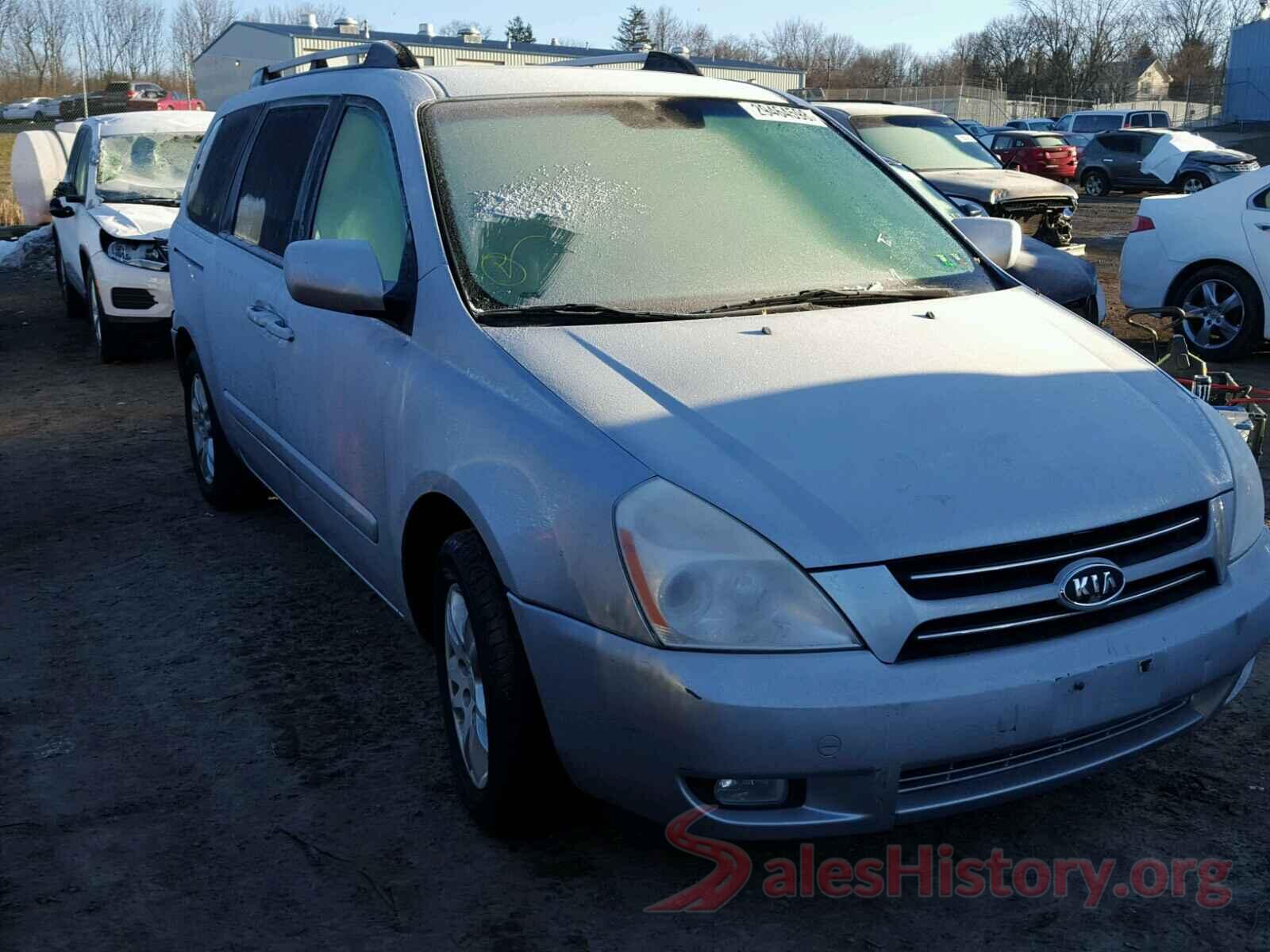 5TFUY5F10KX859008 2006 KIA SEDONA