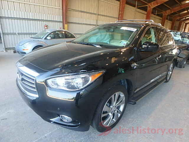 JTDEPRAE3LJ011993 2014 INFINITI QX60