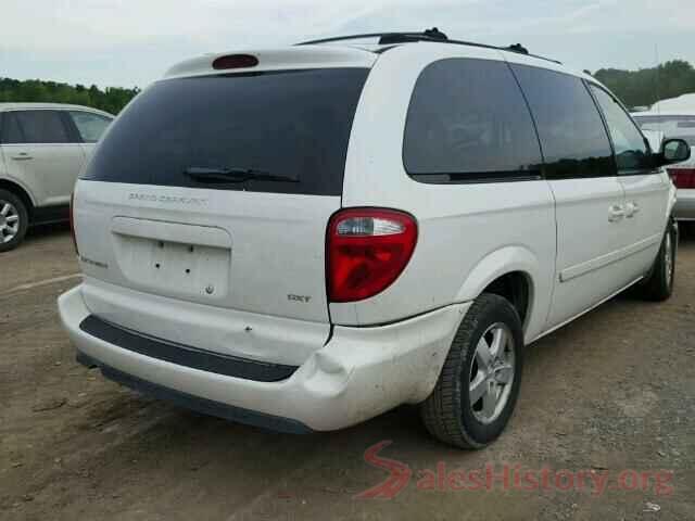 1HGCR2F69GA087512 2005 DODGE CARAVAN