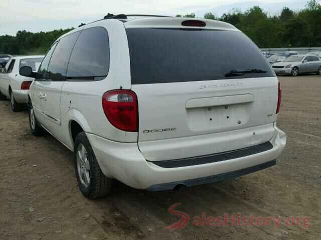 1HGCR2F69GA087512 2005 DODGE CARAVAN