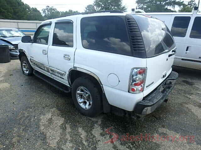 1N4AL3AP6GN370042 2003 GMC YUKON