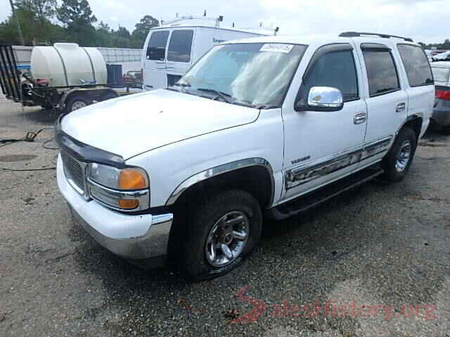 1N4AL3AP6GN370042 2003 GMC YUKON