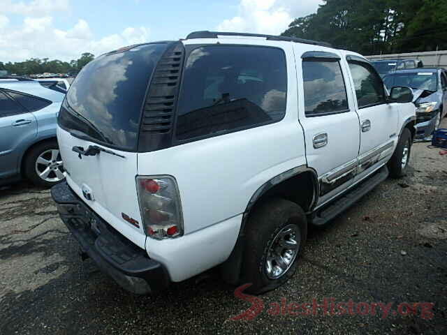 1N4AL3AP6GN370042 2003 GMC YUKON