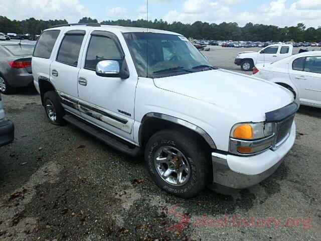 1N4AL3AP6GN370042 2003 GMC YUKON