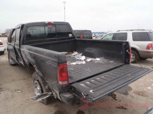 3N1AB7AP8KY422631 2003 FORD F250