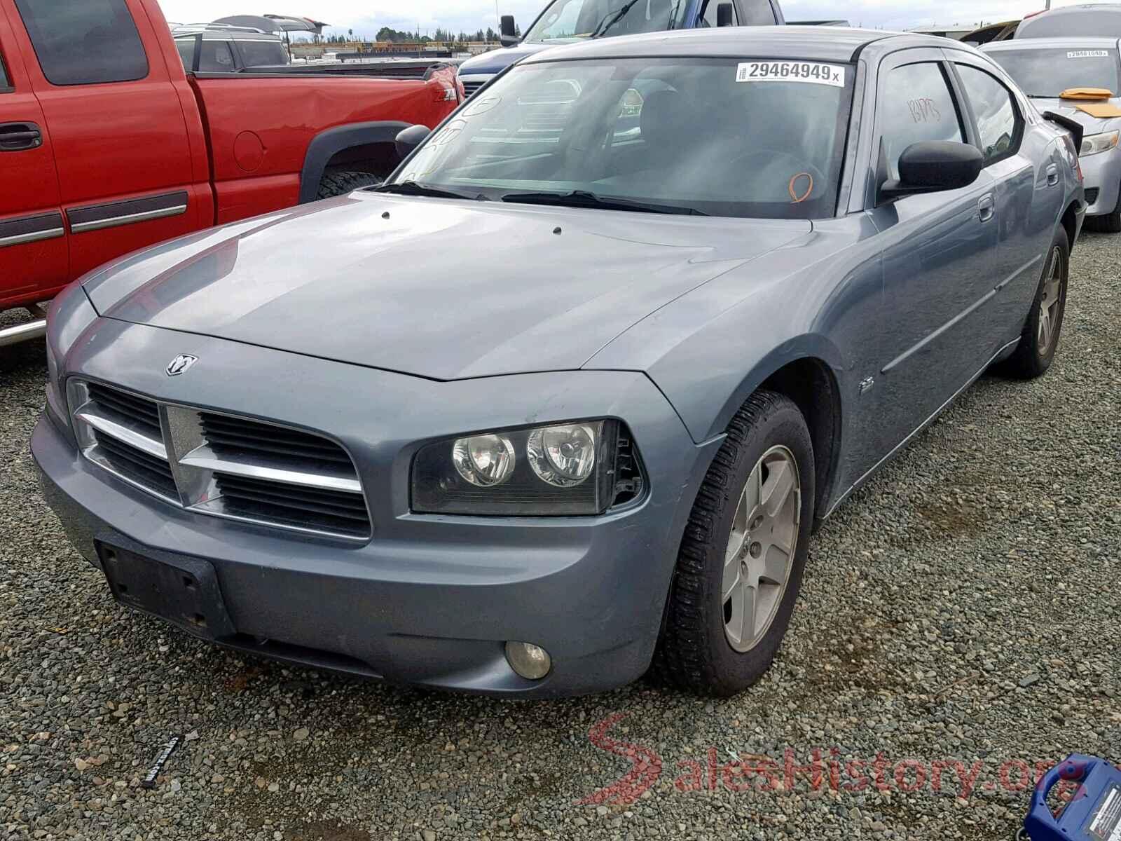 KMHTC6AD2GU300792 2006 DODGE CHARGER