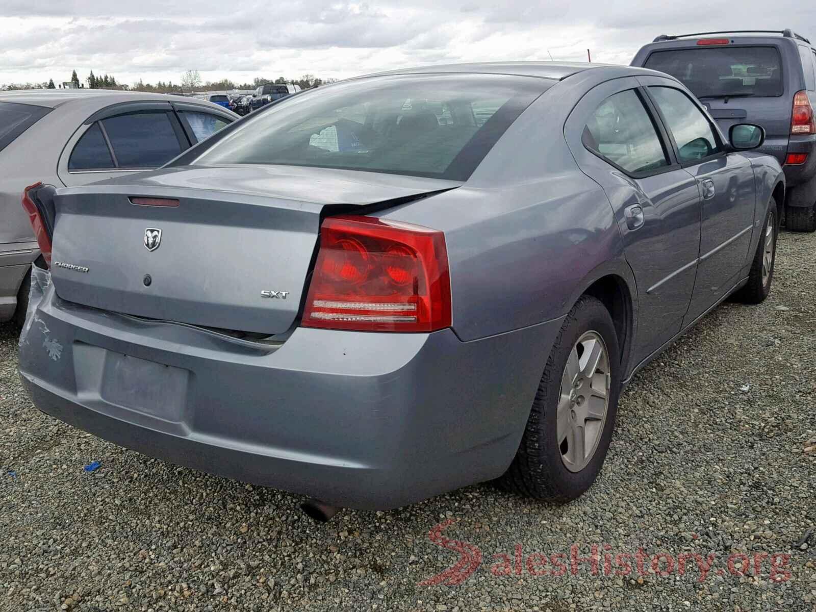 KMHTC6AD2GU300792 2006 DODGE CHARGER