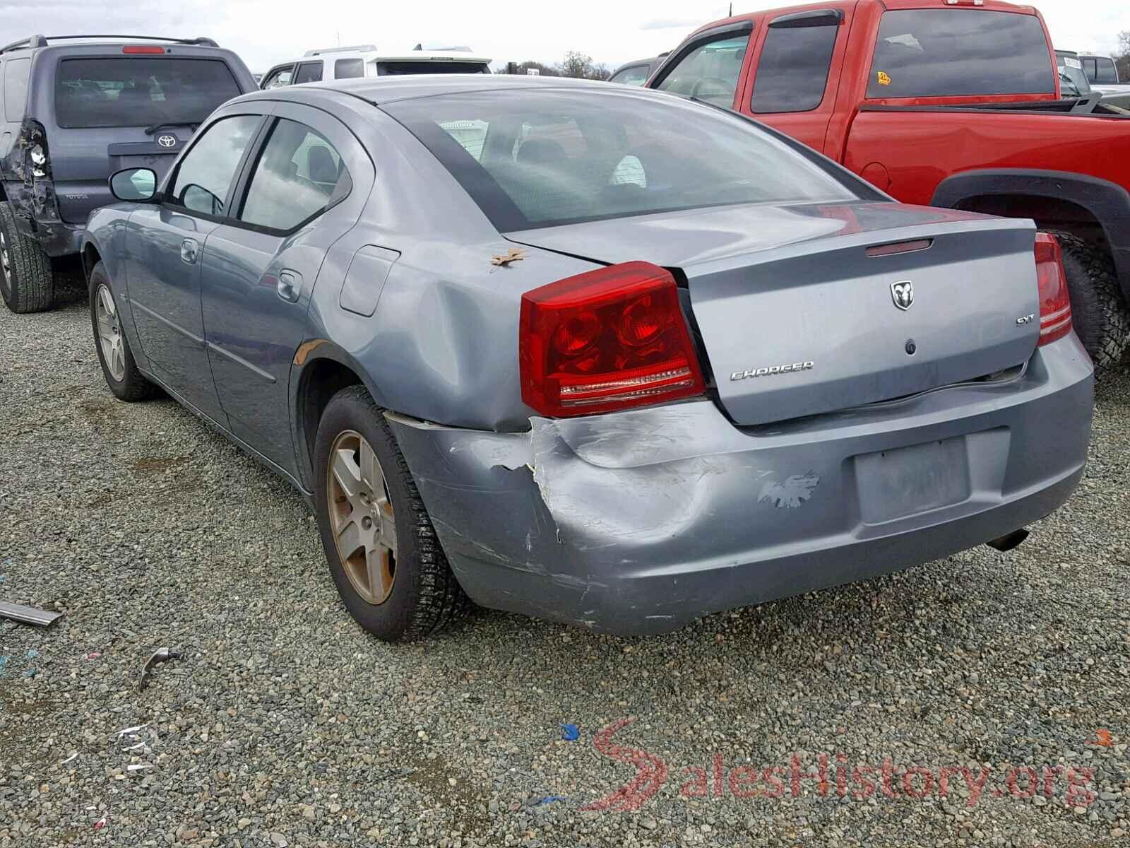 KMHTC6AD2GU300792 2006 DODGE CHARGER