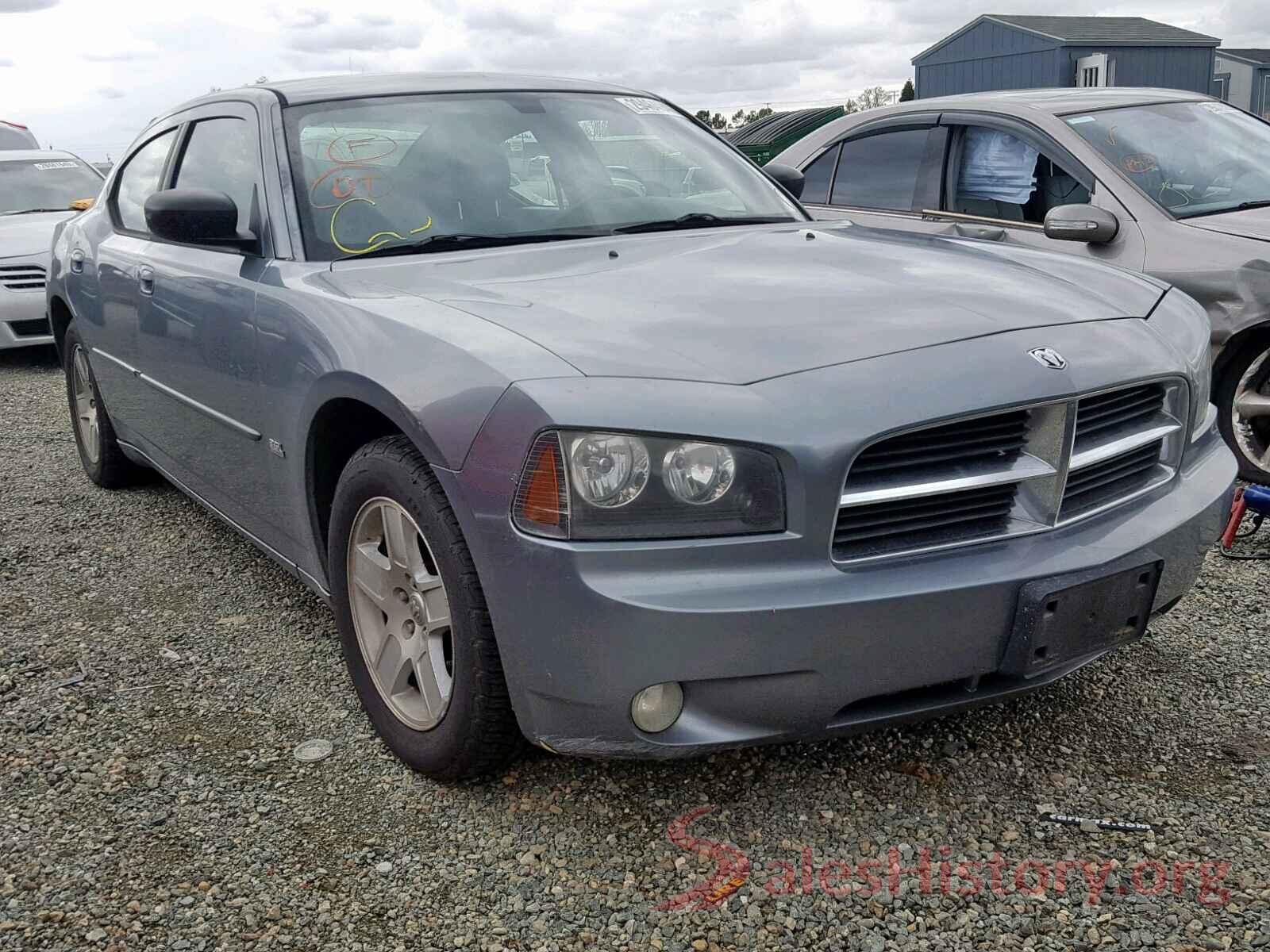 KMHTC6AD2GU300792 2006 DODGE CHARGER