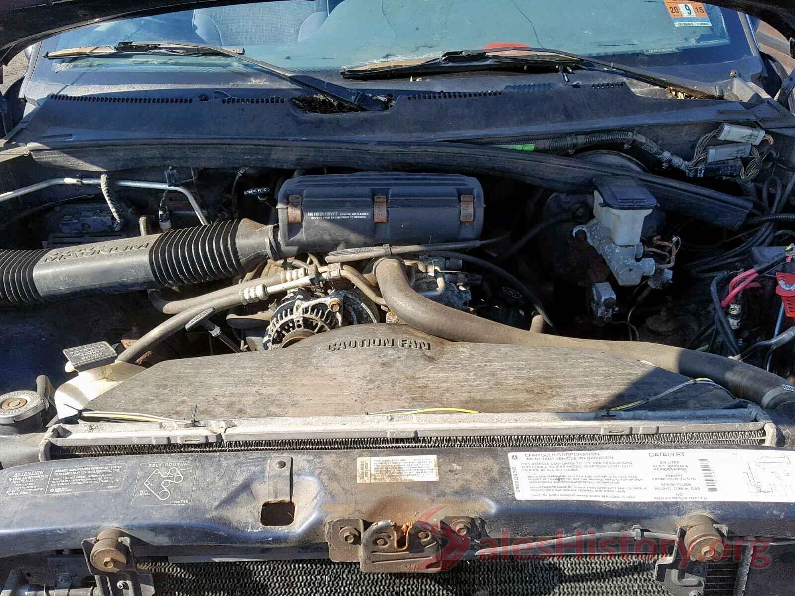 1HGCV1F37LA004262 1994 DODGE RAM 1500