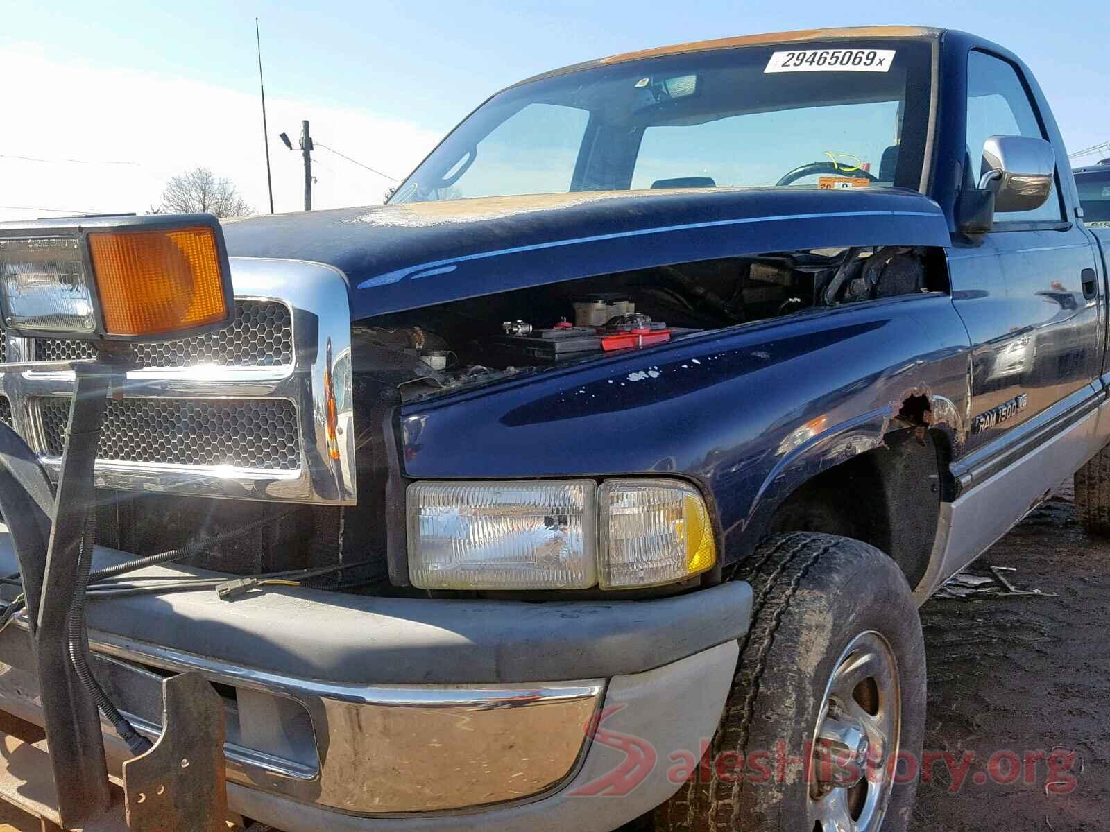 1HGCV1F37LA004262 1994 DODGE RAM 1500