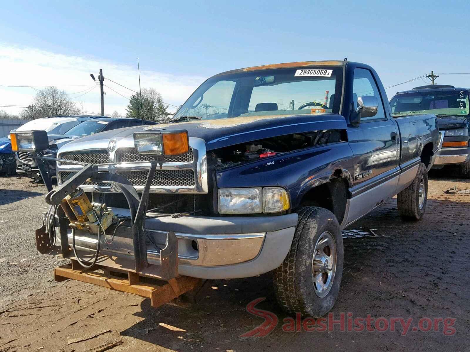 1HGCV1F37LA004262 1994 DODGE RAM 1500