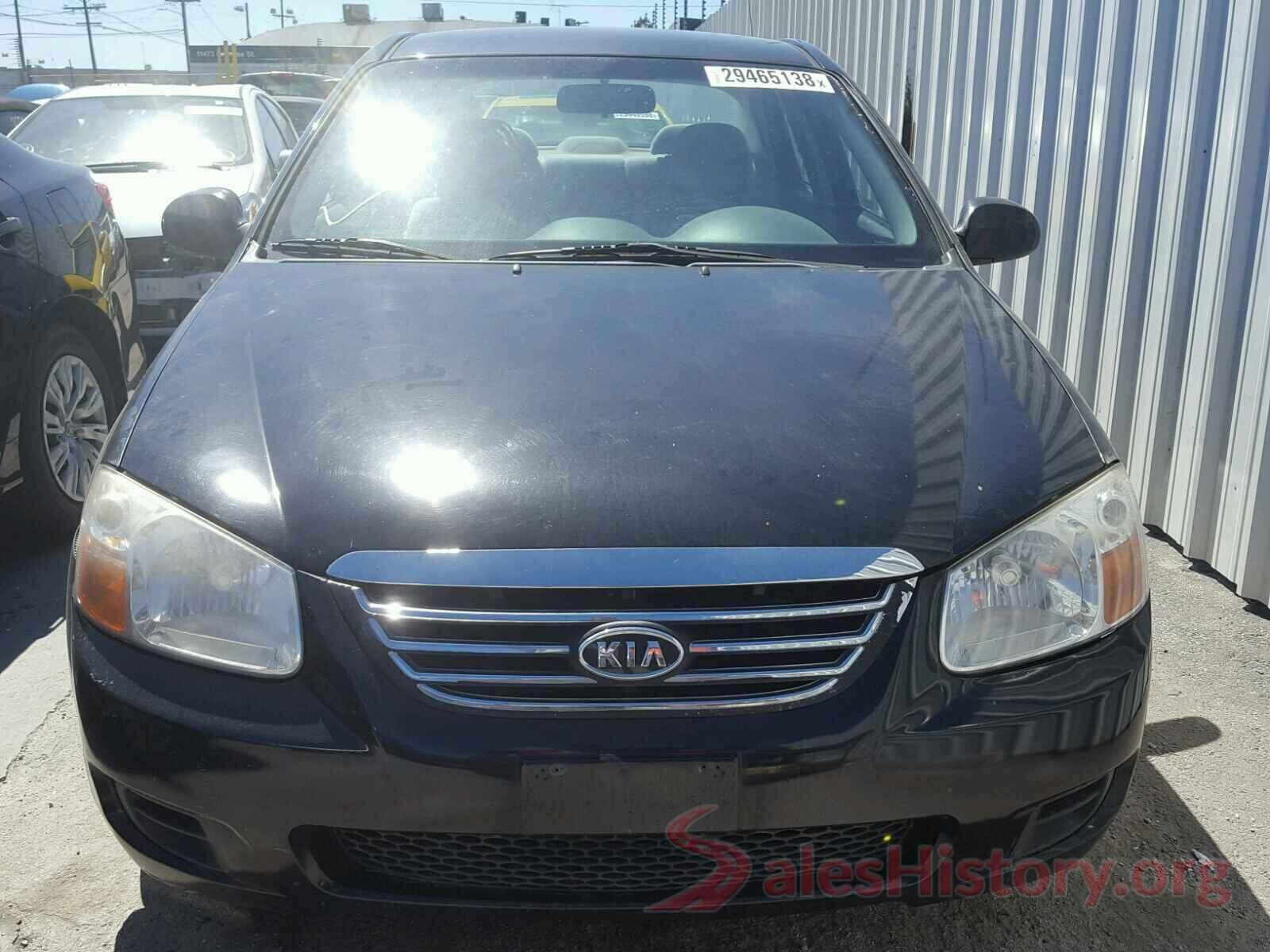 1N4AL3AP3GN329657 2008 KIA SPECTRA