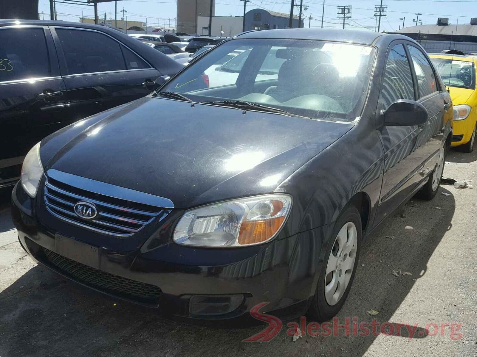 1N4AL3AP3GN329657 2008 KIA SPECTRA