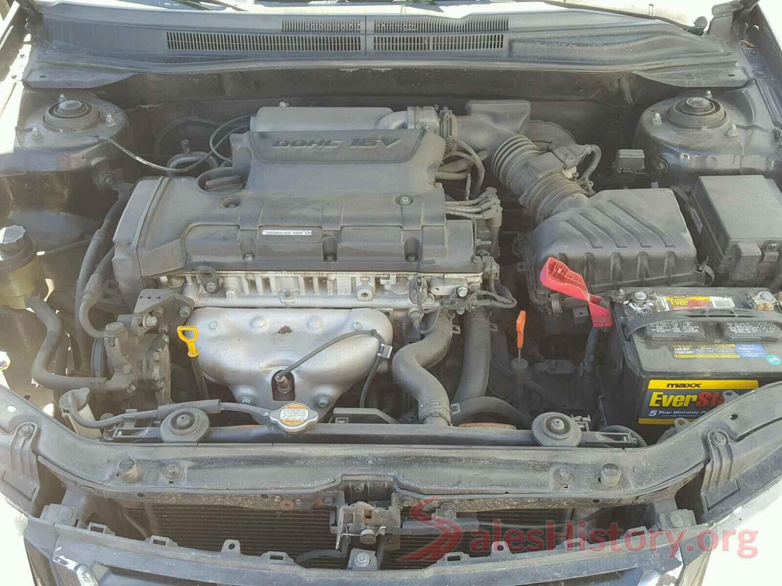 1N4AL3AP3GN329657 2008 KIA SPECTRA