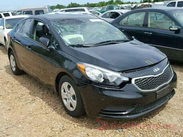 KNMAT2MV2GP604115 2015 KIA FORTE