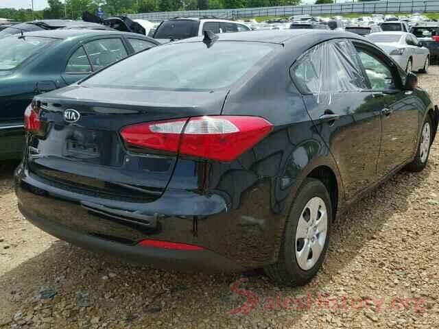 KNMAT2MV2GP604115 2015 KIA FORTE