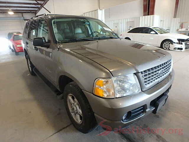 3MZBN1V74HM150978 2004 FORD EXPLORER