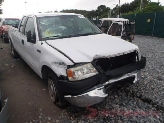 JF1ZNAA17L8751999 2007 FORD F150