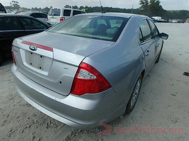 1HGCV1F39JA243793 2010 FORD FUSION