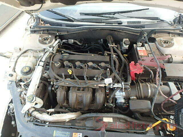 1HGCV1F39JA243793 2010 FORD FUSION