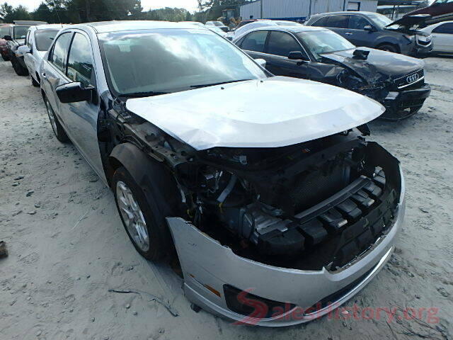 1HGCV1F39JA243793 2010 FORD FUSION