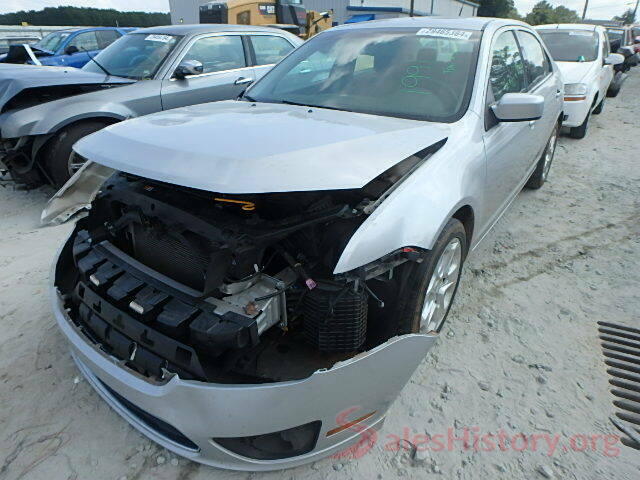 1HGCV1F39JA243793 2010 FORD FUSION