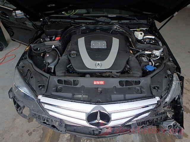 2T1BURHE8GC652446 2011 MERCEDES-BENZ C300