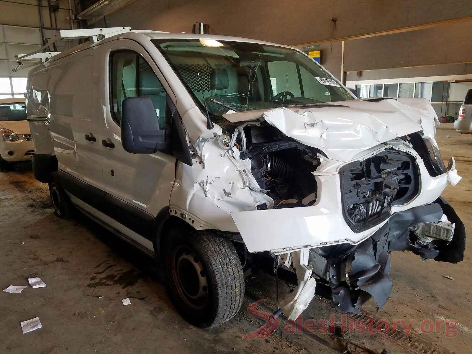 1C4RJFBG3LC238929 2015 FORD TRANSIT CO