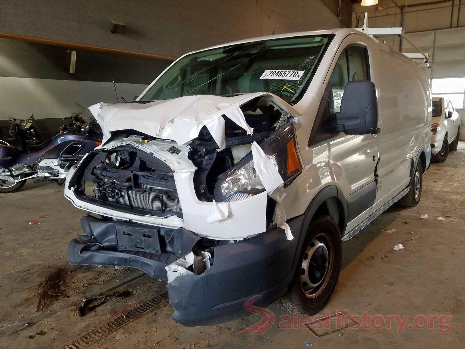 1C4RJFBG3LC238929 2015 FORD TRANSIT CO