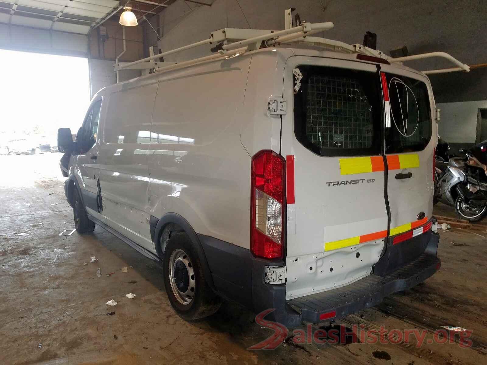 1C4RJFBG3LC238929 2015 FORD TRANSIT CO