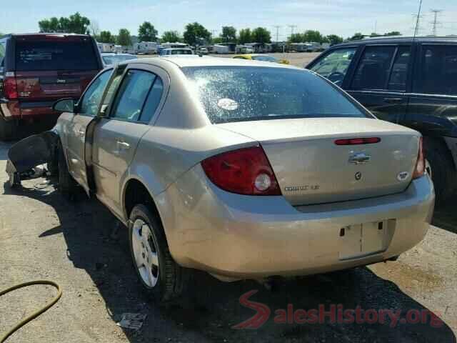 JTNK4RBE2K3026896 2007 CHEVROLET COBALT