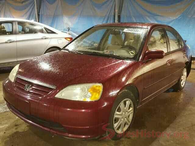 3N1AB7APXGY219912 2003 HONDA CIVIC