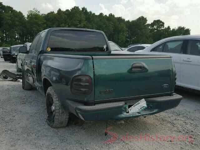 5YFEPRAE8LP071859 2000 FORD F150