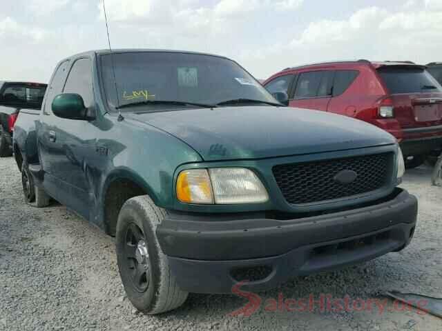 5YFEPRAE8LP071859 2000 FORD F150