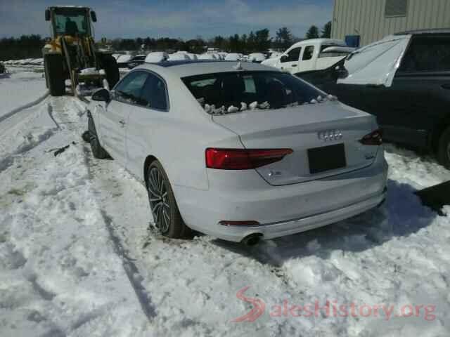 1N4AL3AP3GC282819 2018 AUDI A5