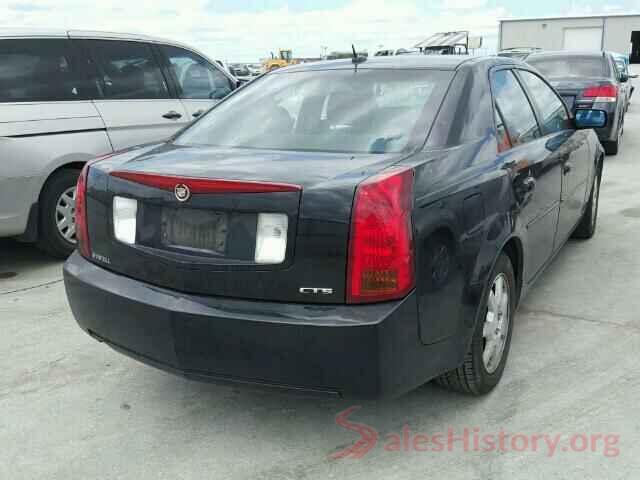 3FA6P0HD1HR195816 2005 CADILLAC CTS