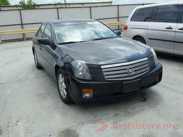 3FA6P0HD1HR195816 2005 CADILLAC CTS