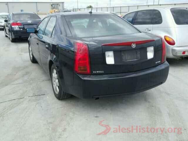 3FA6P0HD1HR195816 2005 CADILLAC CTS