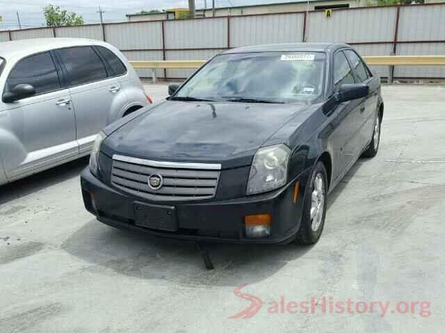 3FA6P0HD1HR195816 2005 CADILLAC CTS