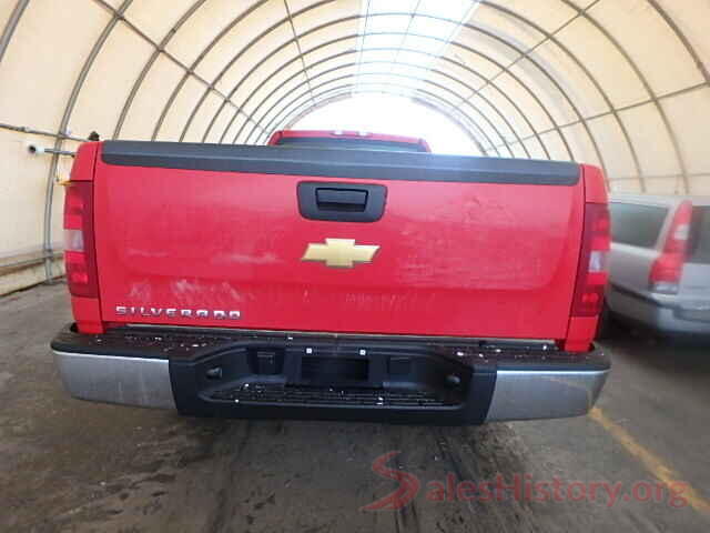 JM3KFBCM1K0532479 2013 CHEVROLET SILVERADO