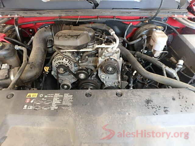 JM3KFBCM1K0532479 2013 CHEVROLET SILVERADO