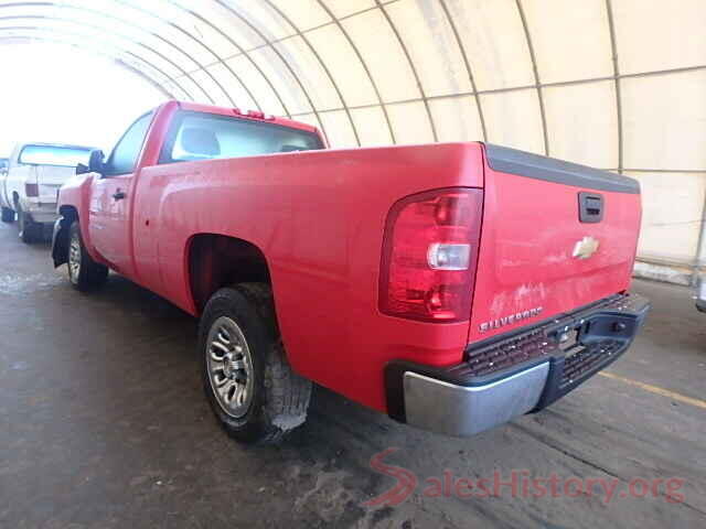 JM3KFBCM1K0532479 2013 CHEVROLET SILVERADO