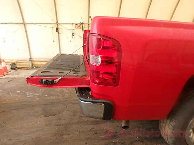 JM3KFBCM1K0532479 2013 CHEVROLET SILVERADO