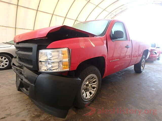 JM3KFBCM1K0532479 2013 CHEVROLET SILVERADO