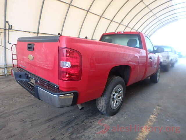 JM3KFBCM1K0532479 2013 CHEVROLET SILVERADO