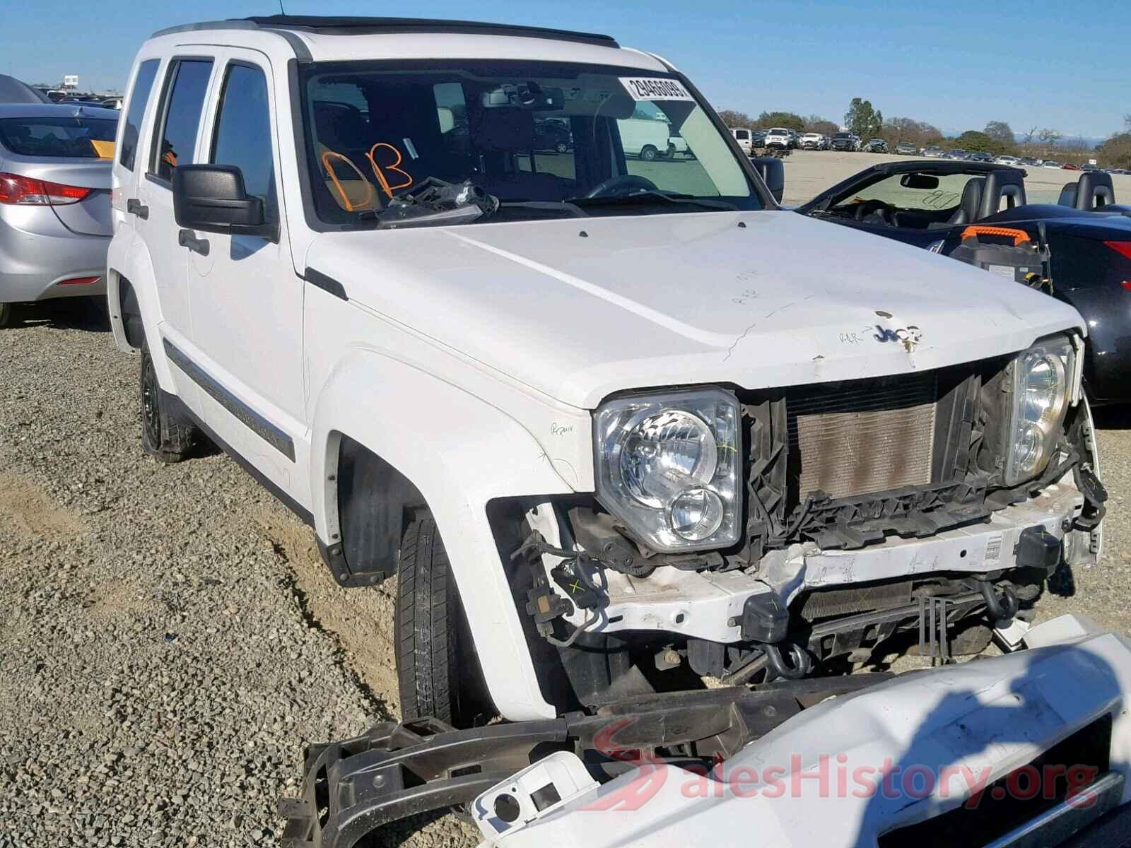 JTMEWRFV9KJ002693 2011 JEEP LIBERTY LI