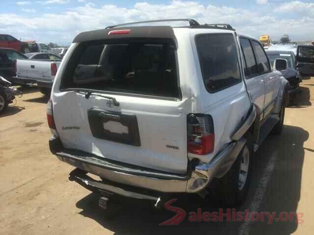 5TDBZRFH1JS881970 1998 TOYOTA 4RUNNER